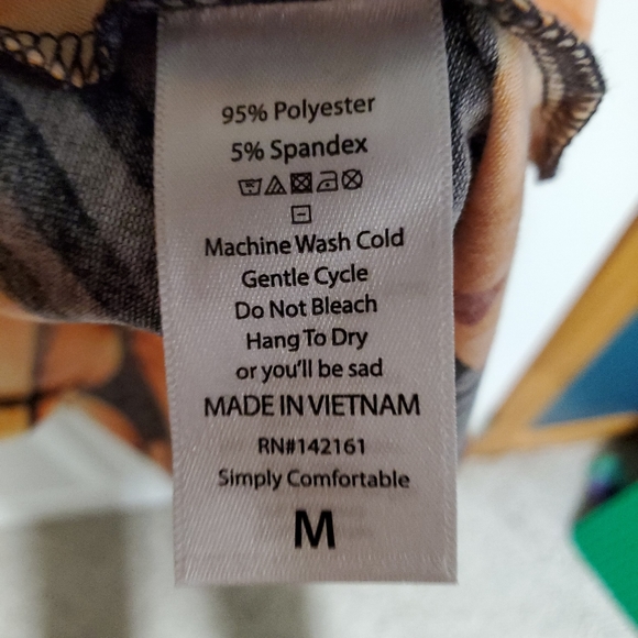 Medium Carly high low dress (retail size 10-12) - Picture 3 of 3